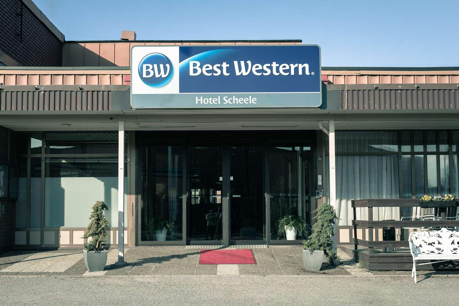 Best Western Hotel Scheele Чёпинг Экстерьер фото
